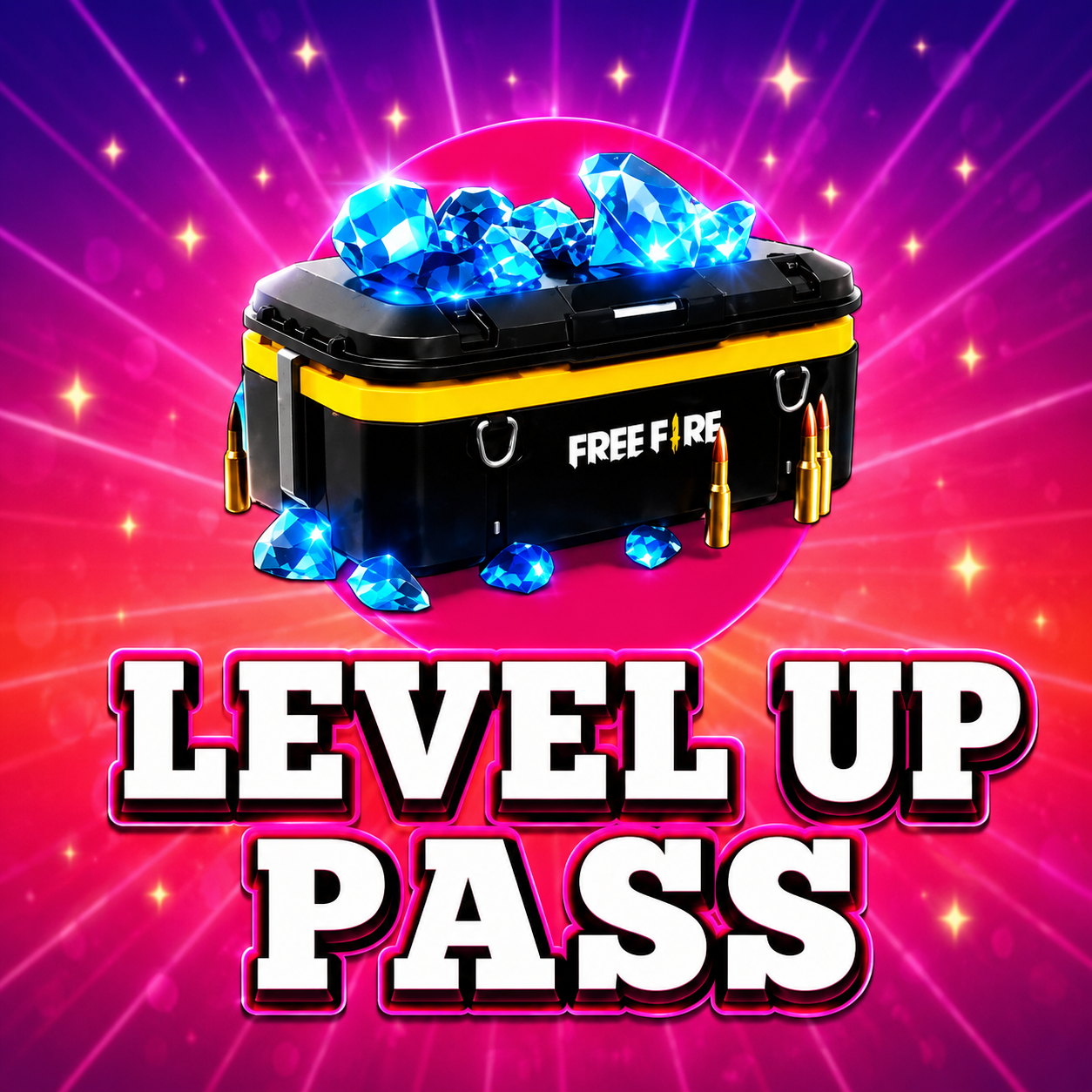 LAVEL UP PASS UID BD