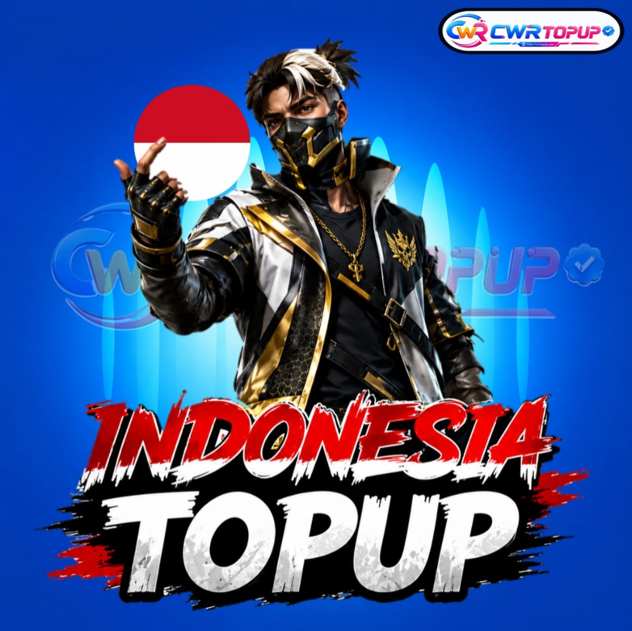 INDONESIA TOPUP 🇲🇨