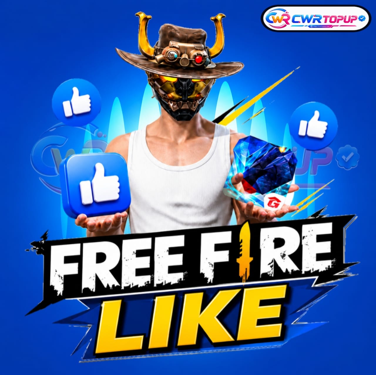 FREE FIRE LIKE👍 🇧🇩