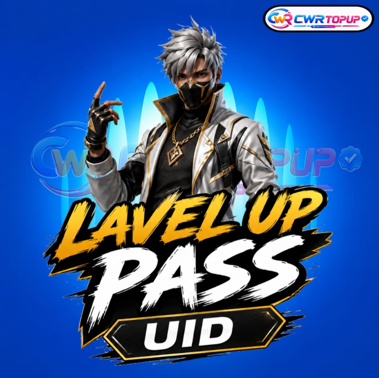 LAVEL UP PASS UID BD 🇧🇩