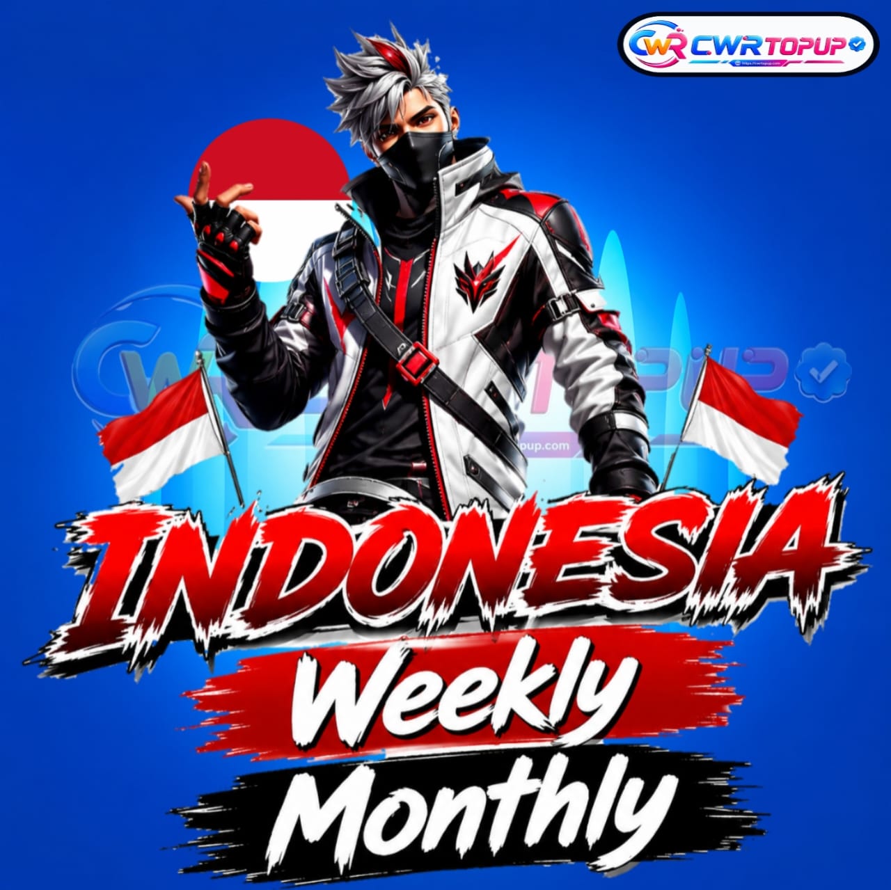 INDONESIA Weekly Monthly 🇲🇨