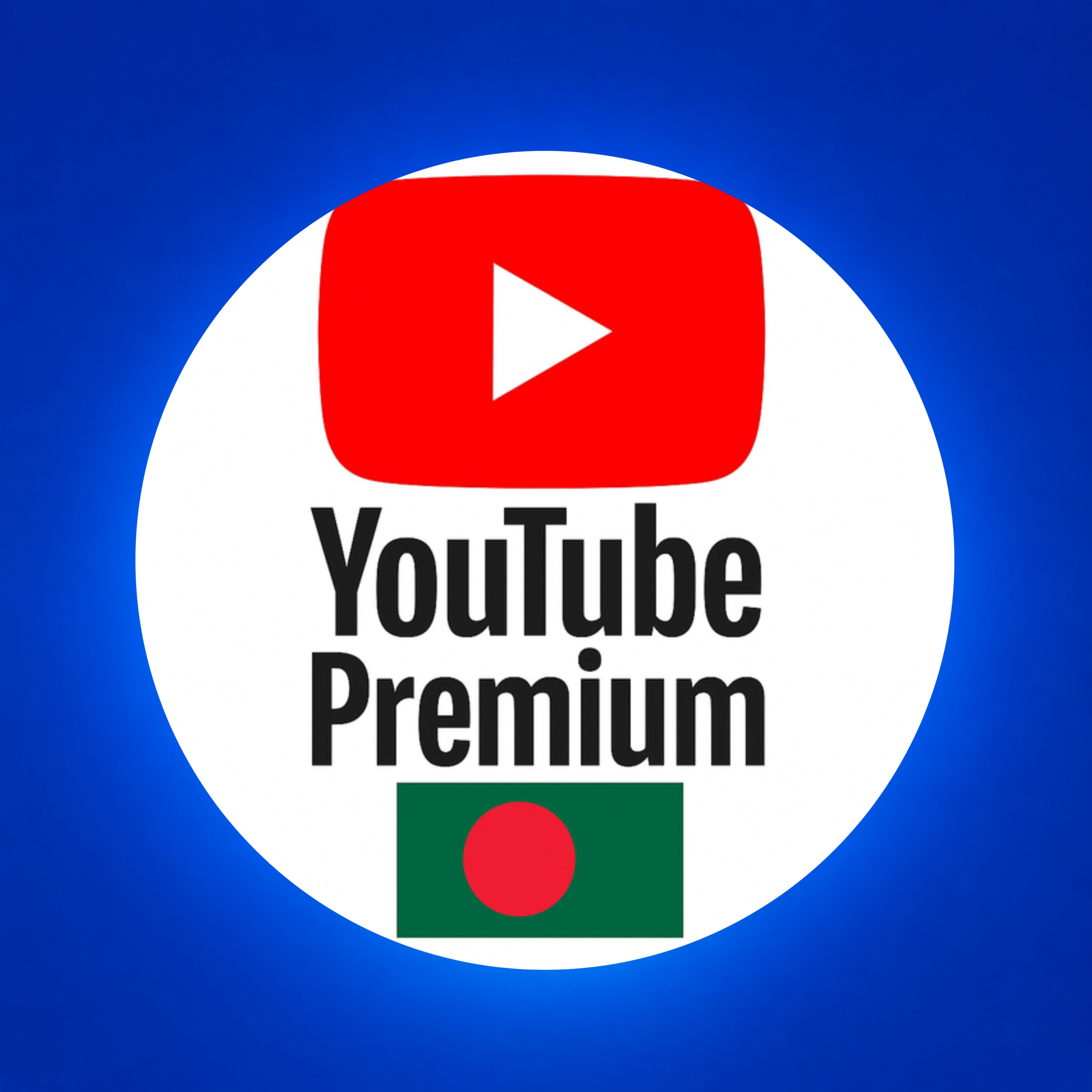 YouTube Premium 🇧🇩