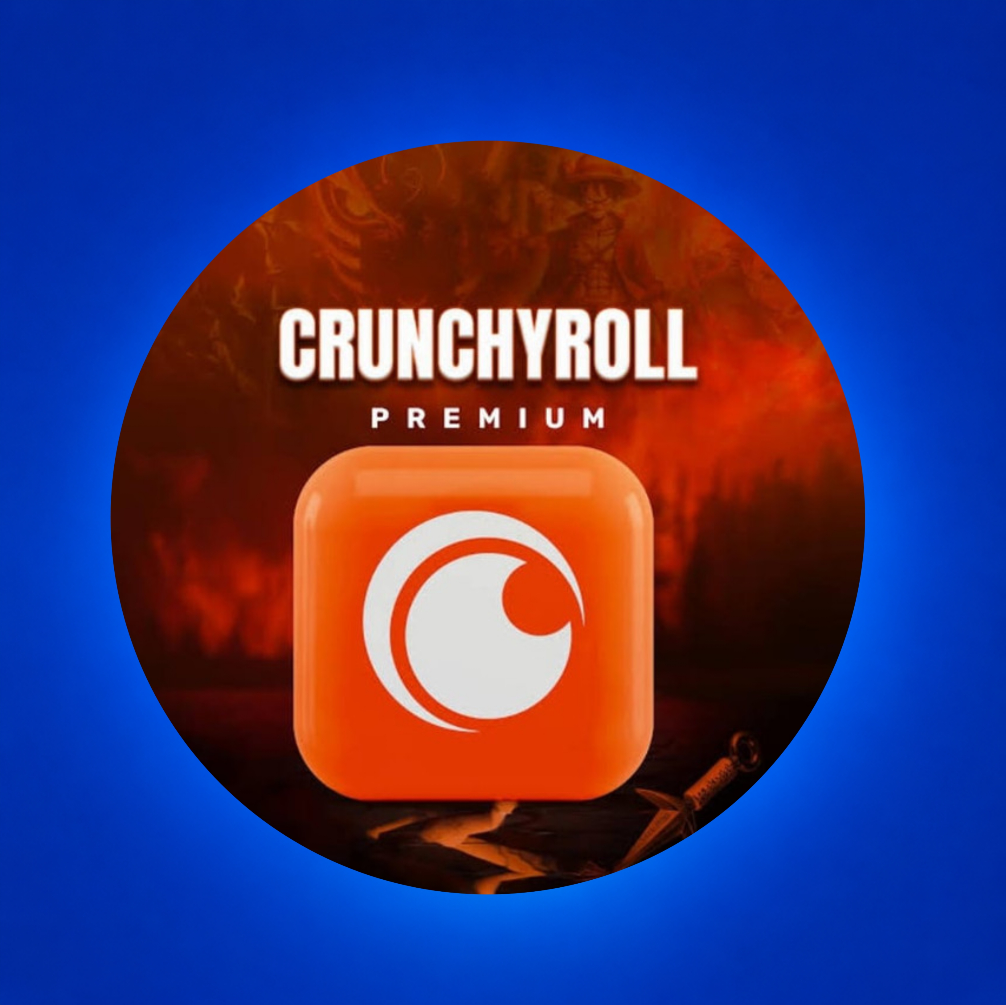 crunchyroll subscription